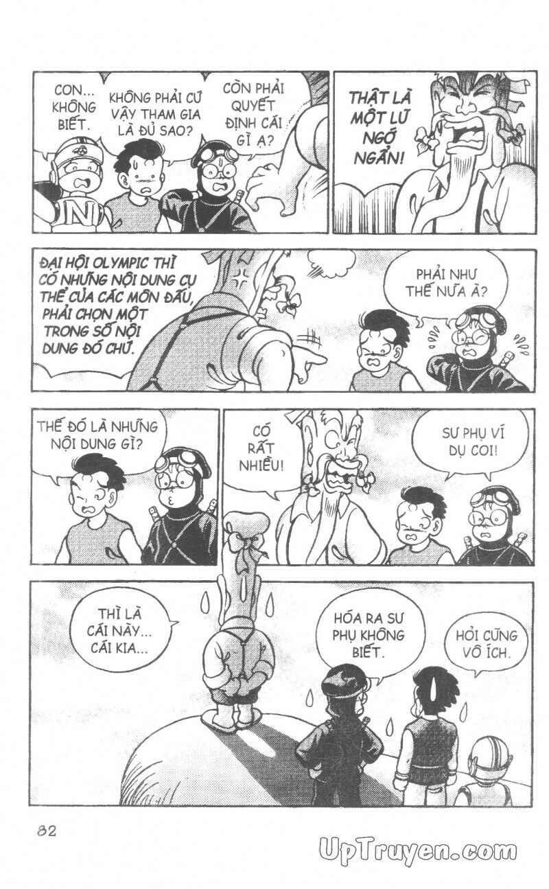 Đội Quân Nhí Nhố: Chapter 35
