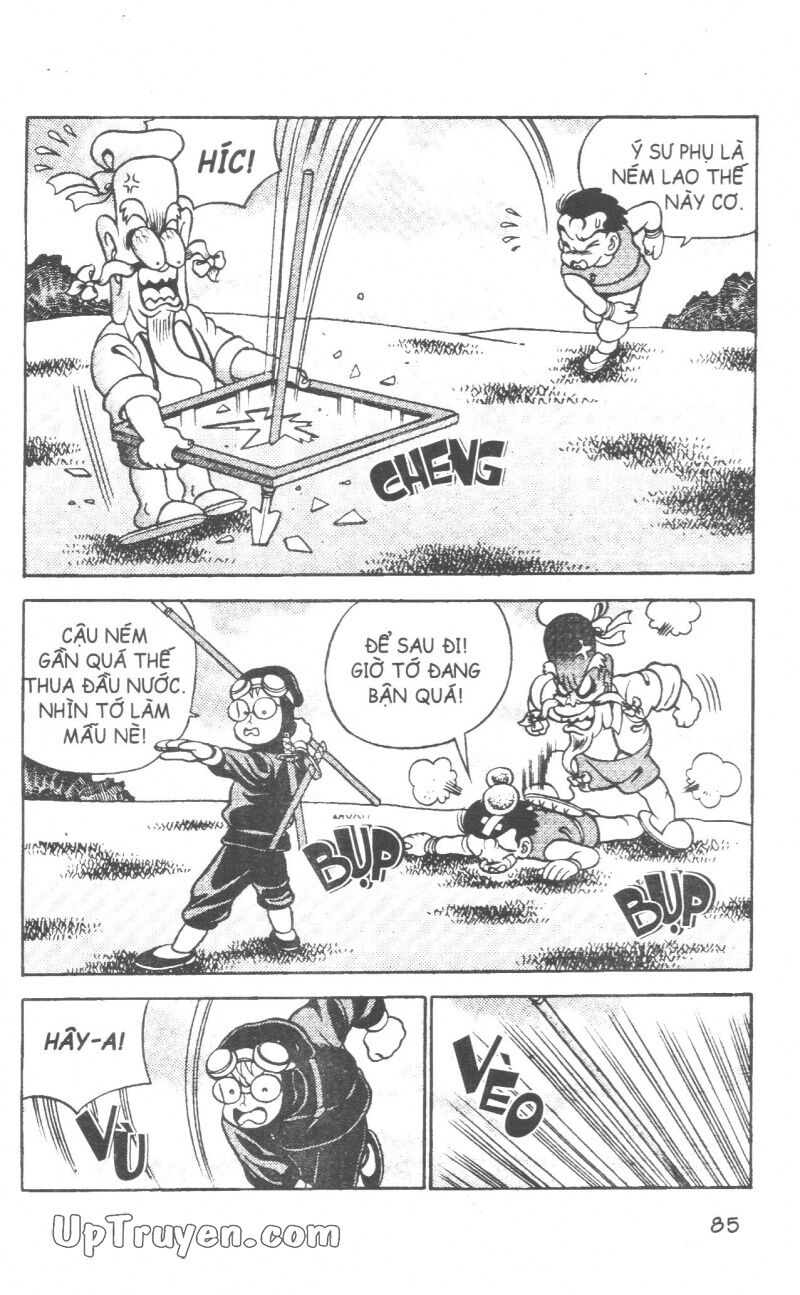 Đội Quân Nhí Nhố: Chapter 35