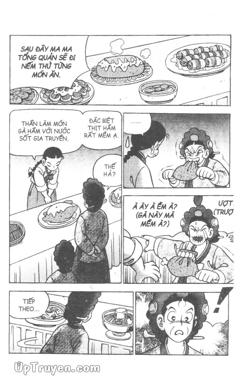 Đội Quân Nhí Nhố: Chapter 35