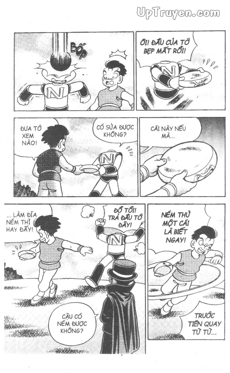 Đội Quân Nhí Nhố: Chapter 35