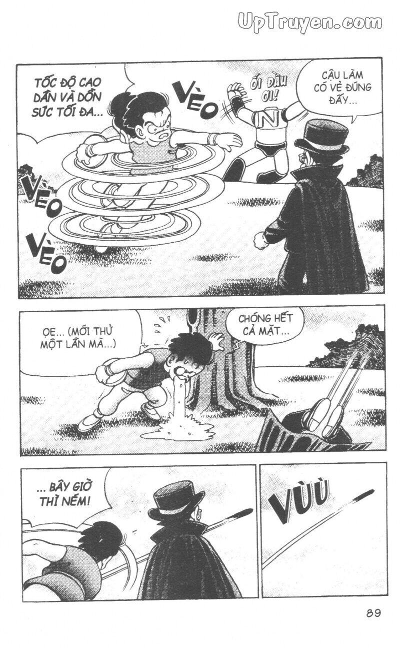 Đội Quân Nhí Nhố: Chapter 35