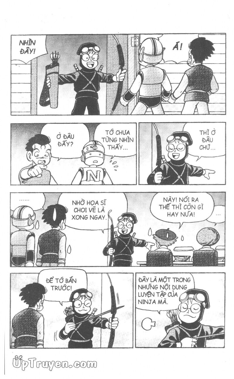 Đội Quân Nhí Nhố: Chapter 35