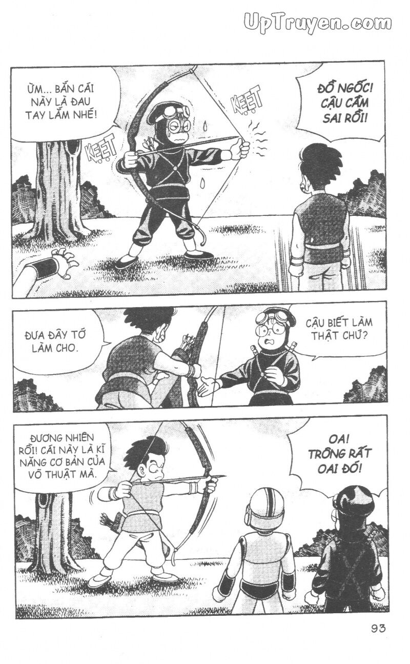 Đội Quân Nhí Nhố: Chapter 35