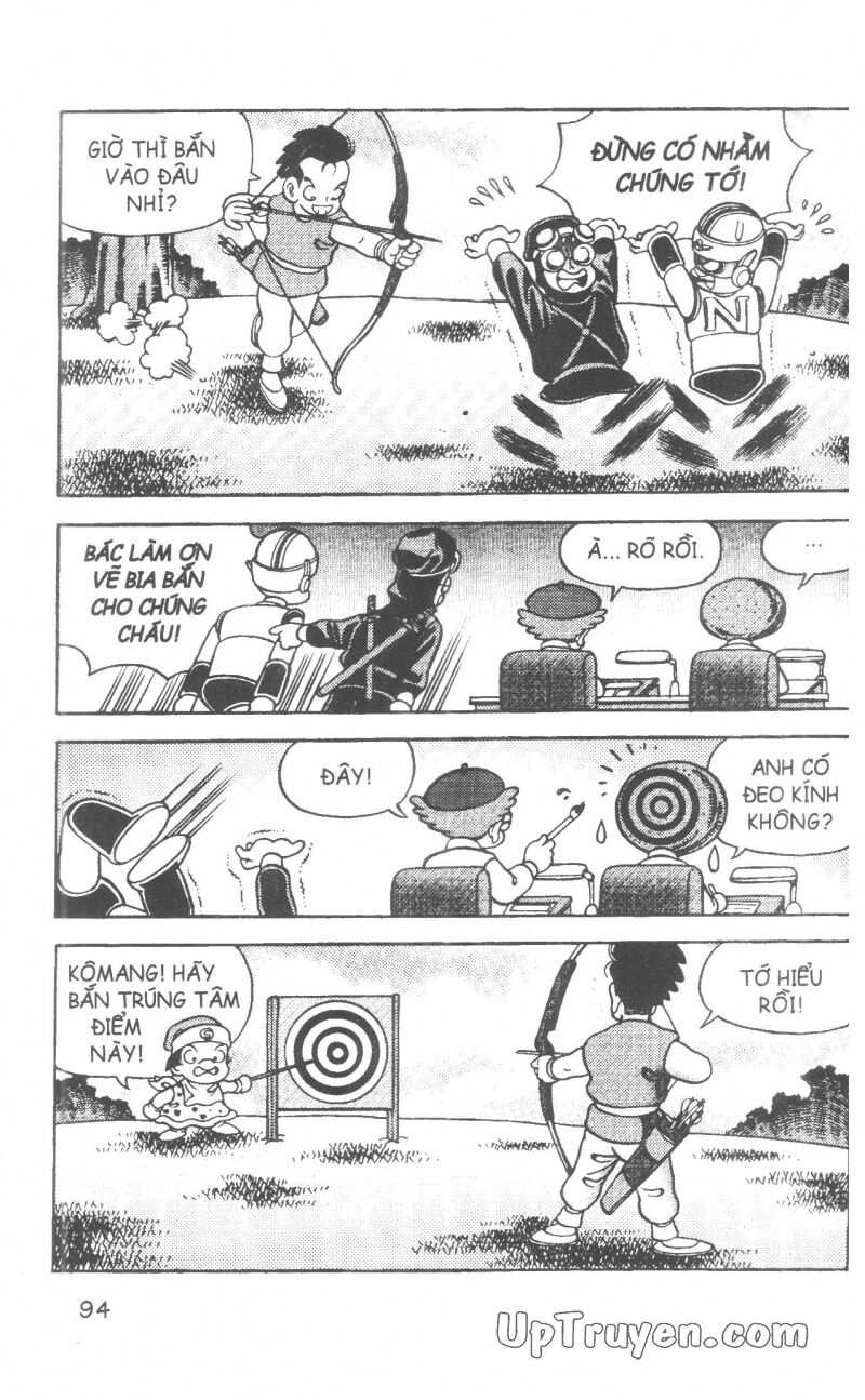 Đội Quân Nhí Nhố: Chapter 35