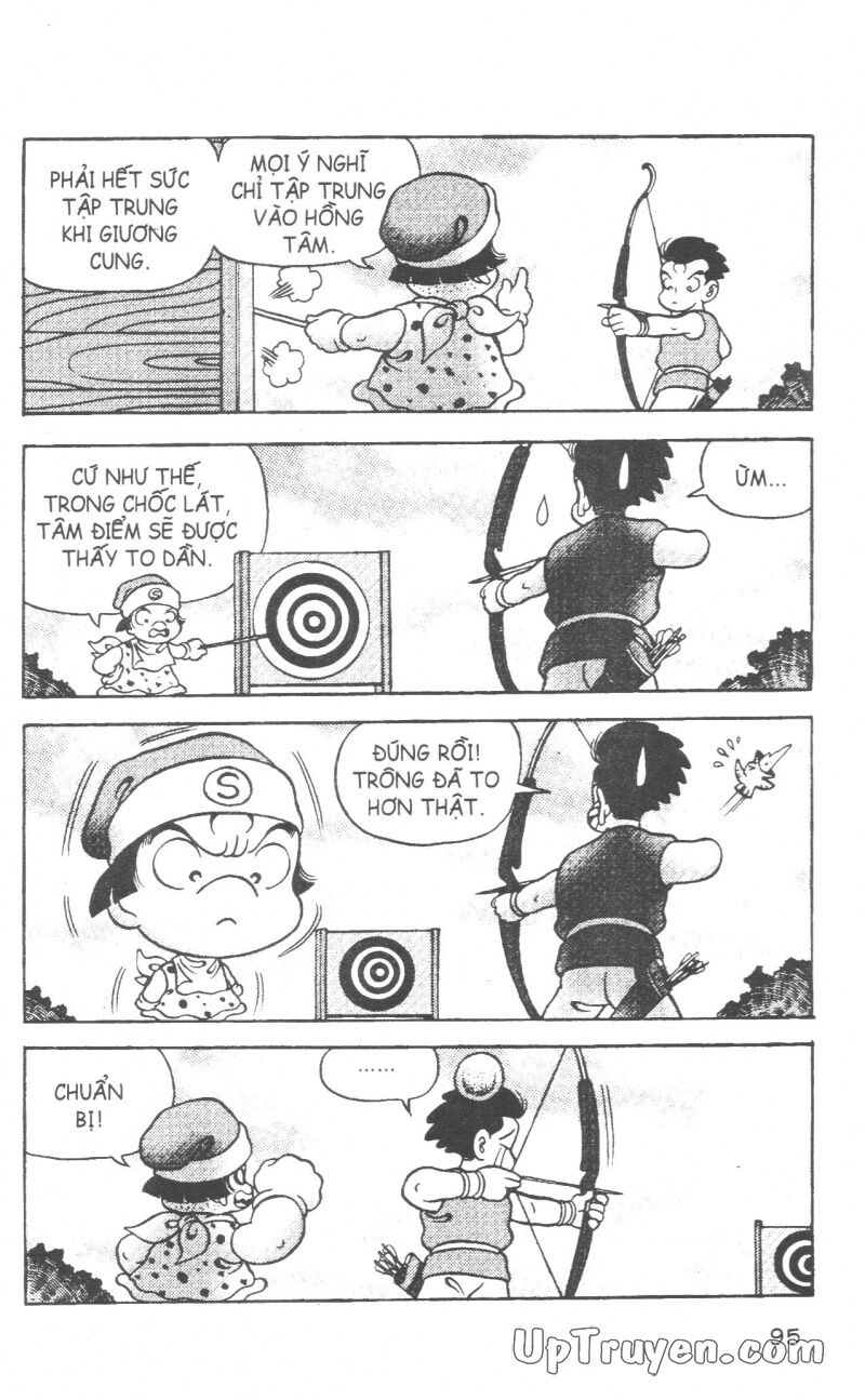 Đội Quân Nhí Nhố: Chapter 35