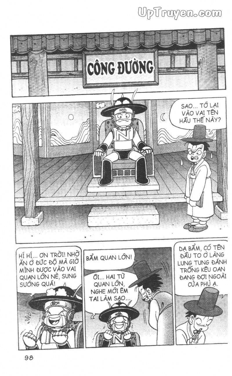 Đội Quân Nhí Nhố: Chapter 36