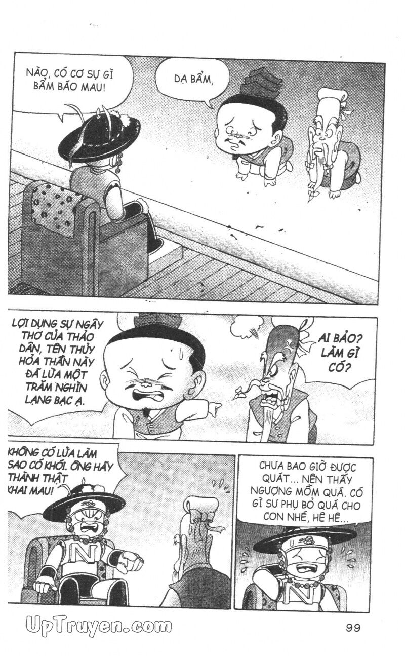 Đội Quân Nhí Nhố: Chapter 36