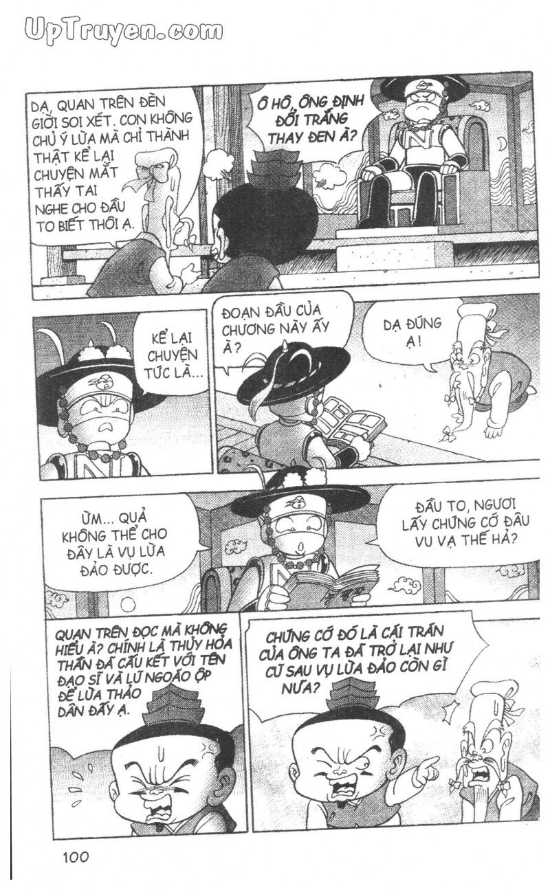 Đội Quân Nhí Nhố: Chapter 36