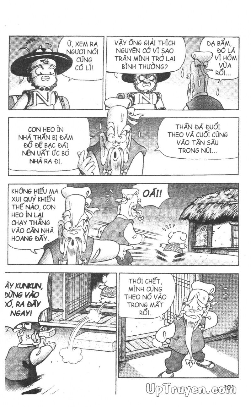 Đội Quân Nhí Nhố: Chapter 36