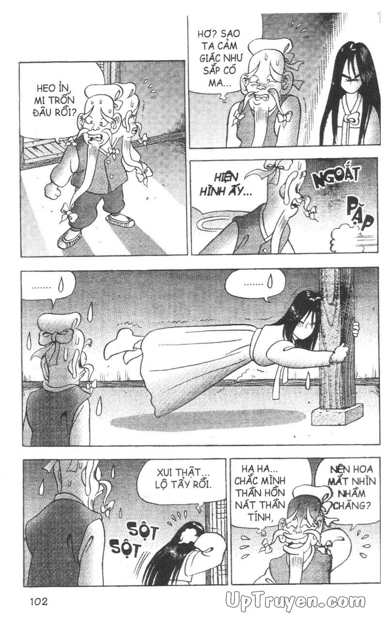 Đội Quân Nhí Nhố: Chapter 36