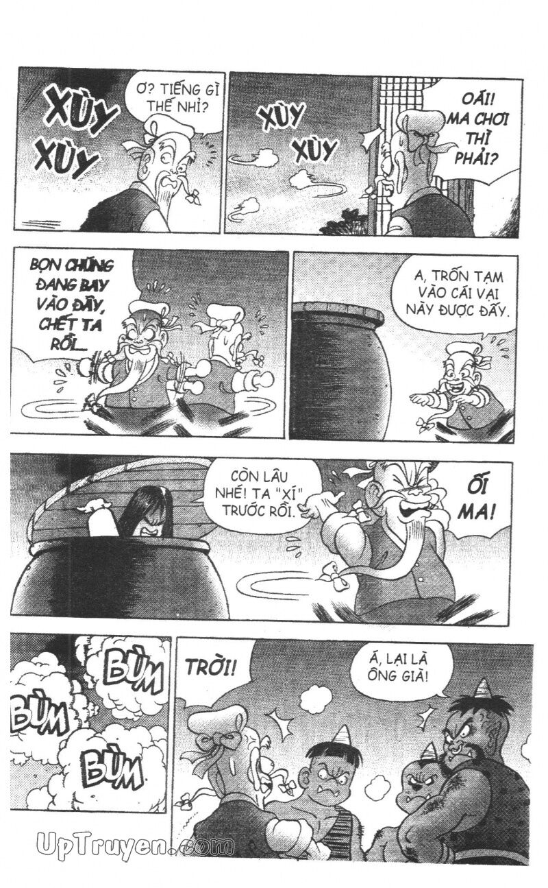 Đội Quân Nhí Nhố: Chapter 36