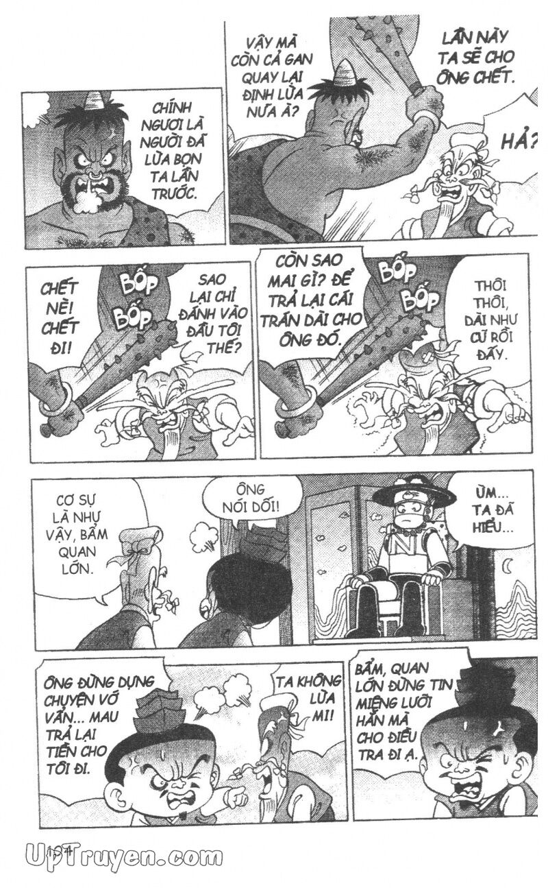 Đội Quân Nhí Nhố: Chapter 36
