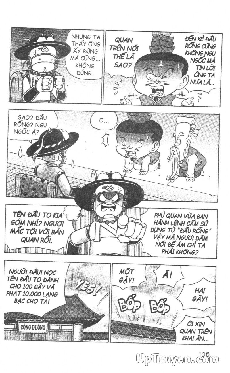 Đội Quân Nhí Nhố: Chapter 36
