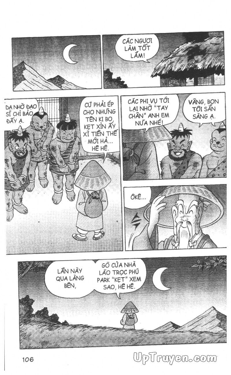 Đội Quân Nhí Nhố: Chapter 36