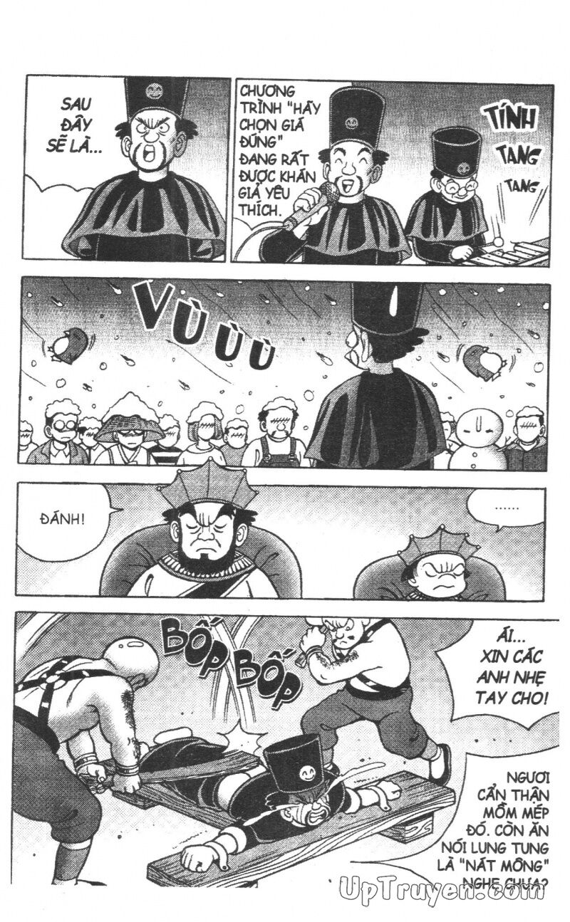Đội Quân Nhí Nhố: Chapter 36