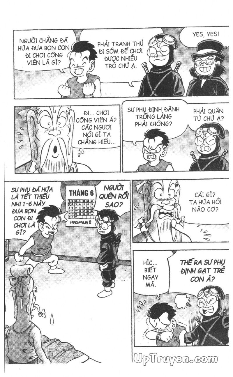Đội Quân Nhí Nhố: Chapter 36