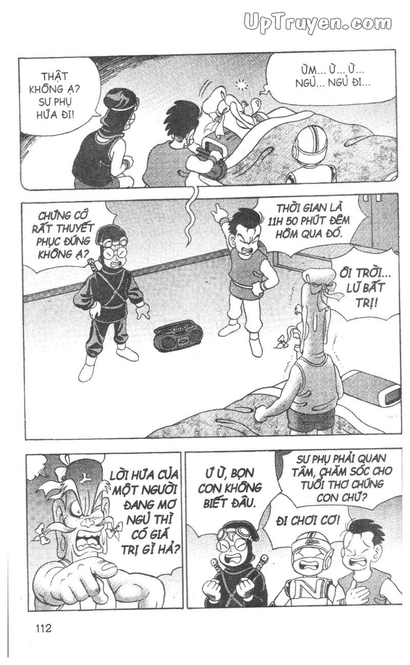 Đội Quân Nhí Nhố: Chapter 36