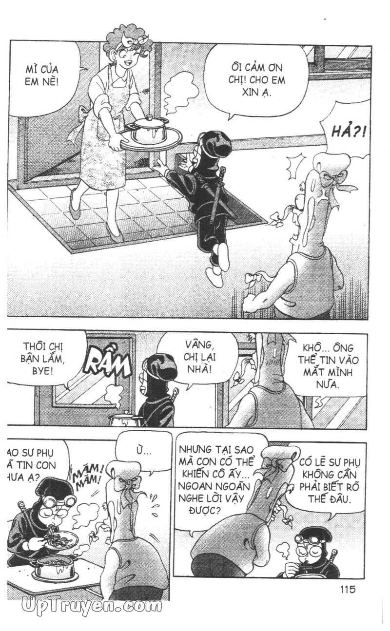 Đội Quân Nhí Nhố: Chapter 36
