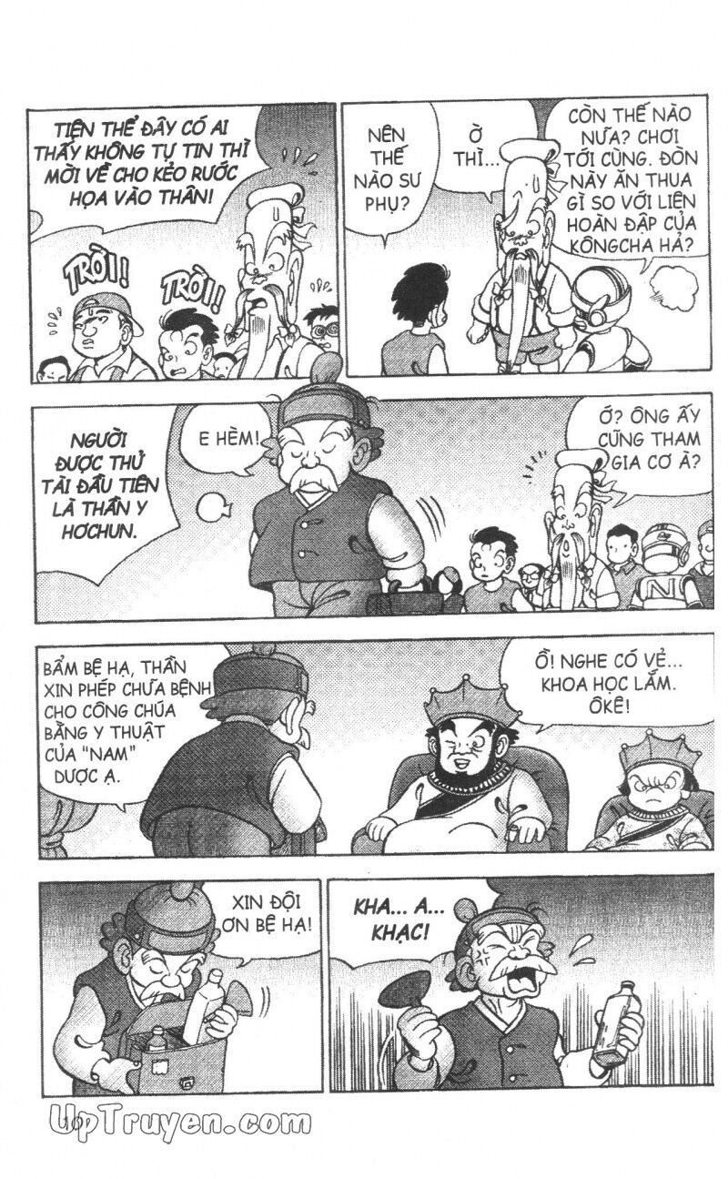 Đội Quân Nhí Nhố: Chapter 36