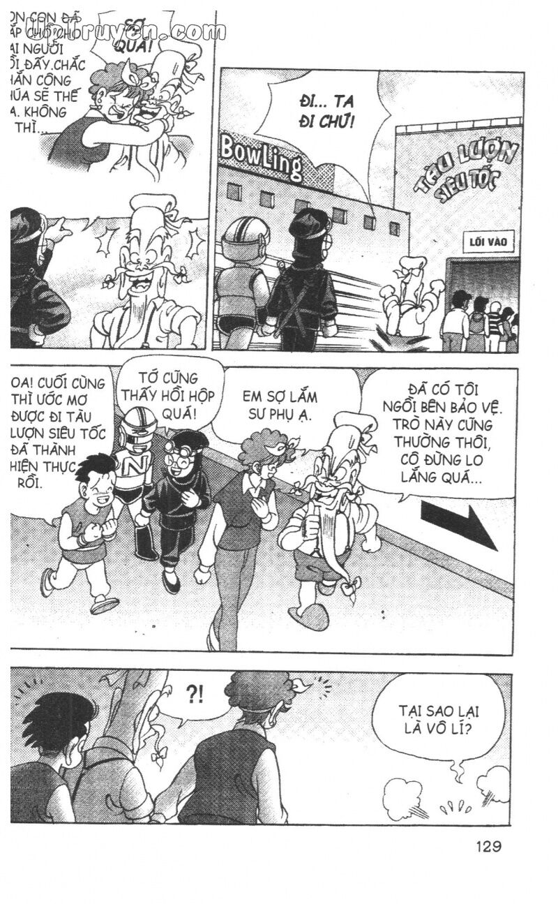 Đội Quân Nhí Nhố: Chapter 36