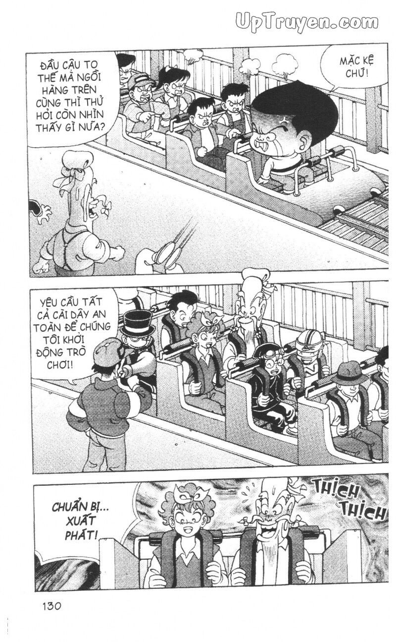 Đội Quân Nhí Nhố: Chapter 36