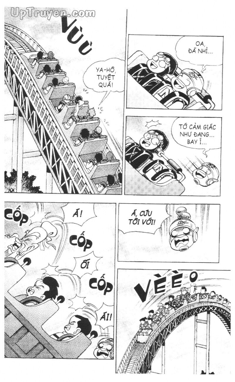 Đội Quân Nhí Nhố: Chapter 36