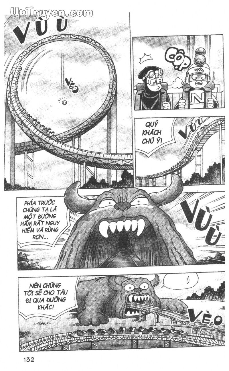 Đội Quân Nhí Nhố: Chapter 36
