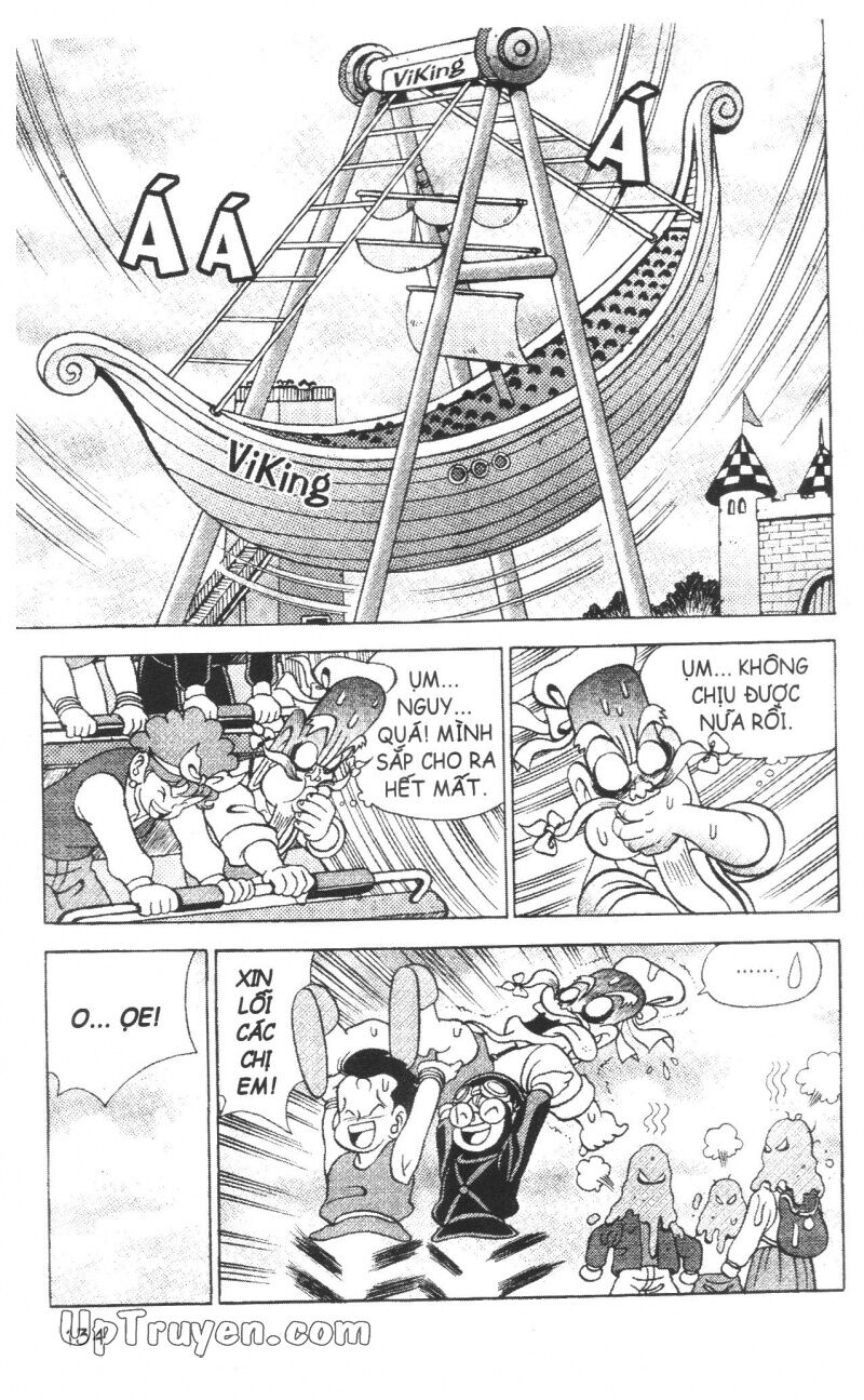 Đội Quân Nhí Nhố: Chapter 36