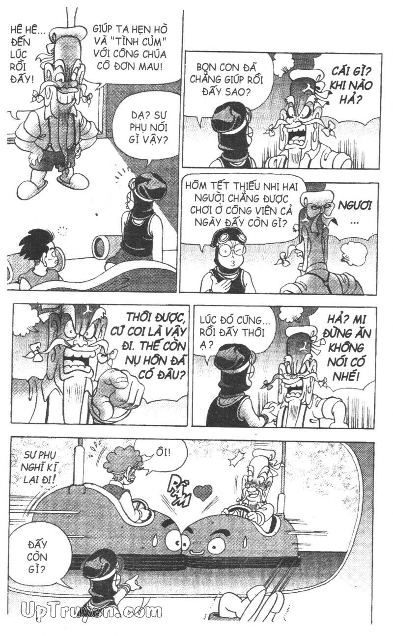 Đội Quân Nhí Nhố: Chapter 36