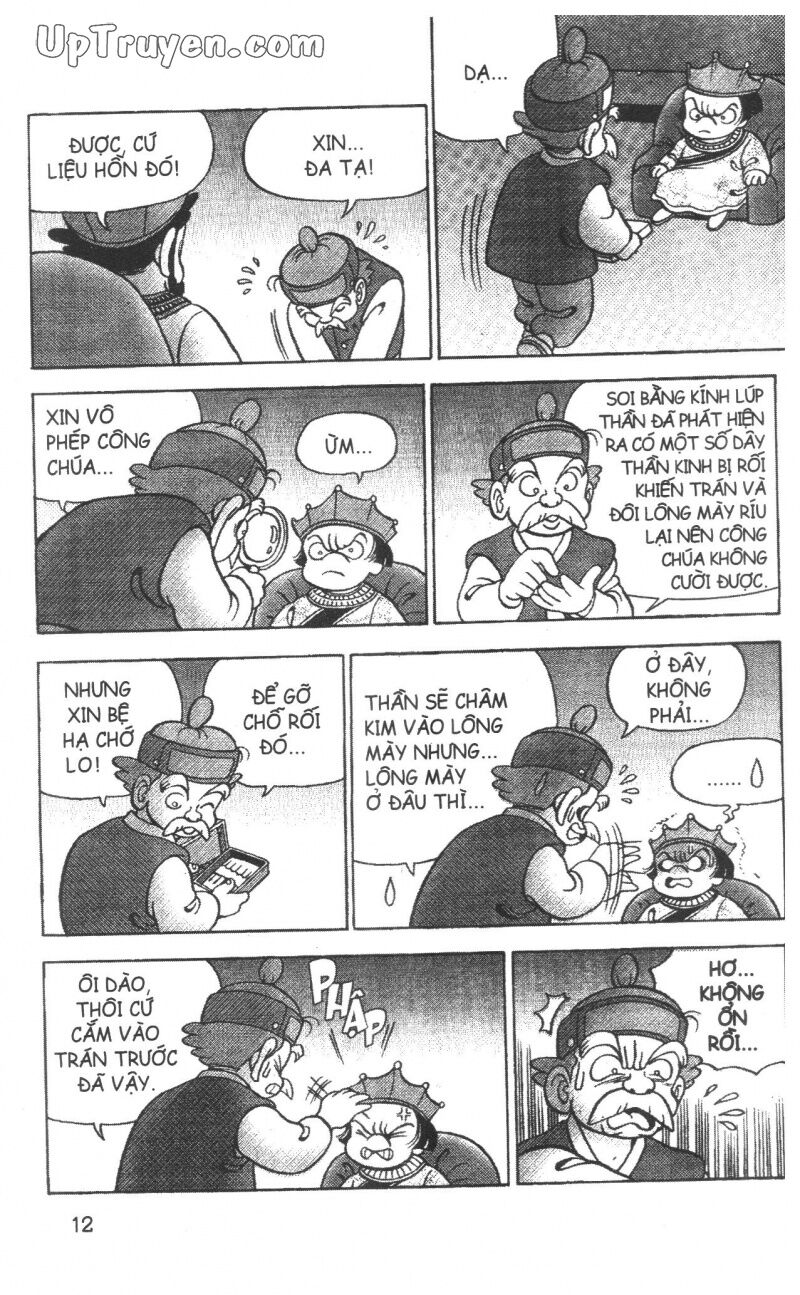 Đội Quân Nhí Nhố: Chapter 36