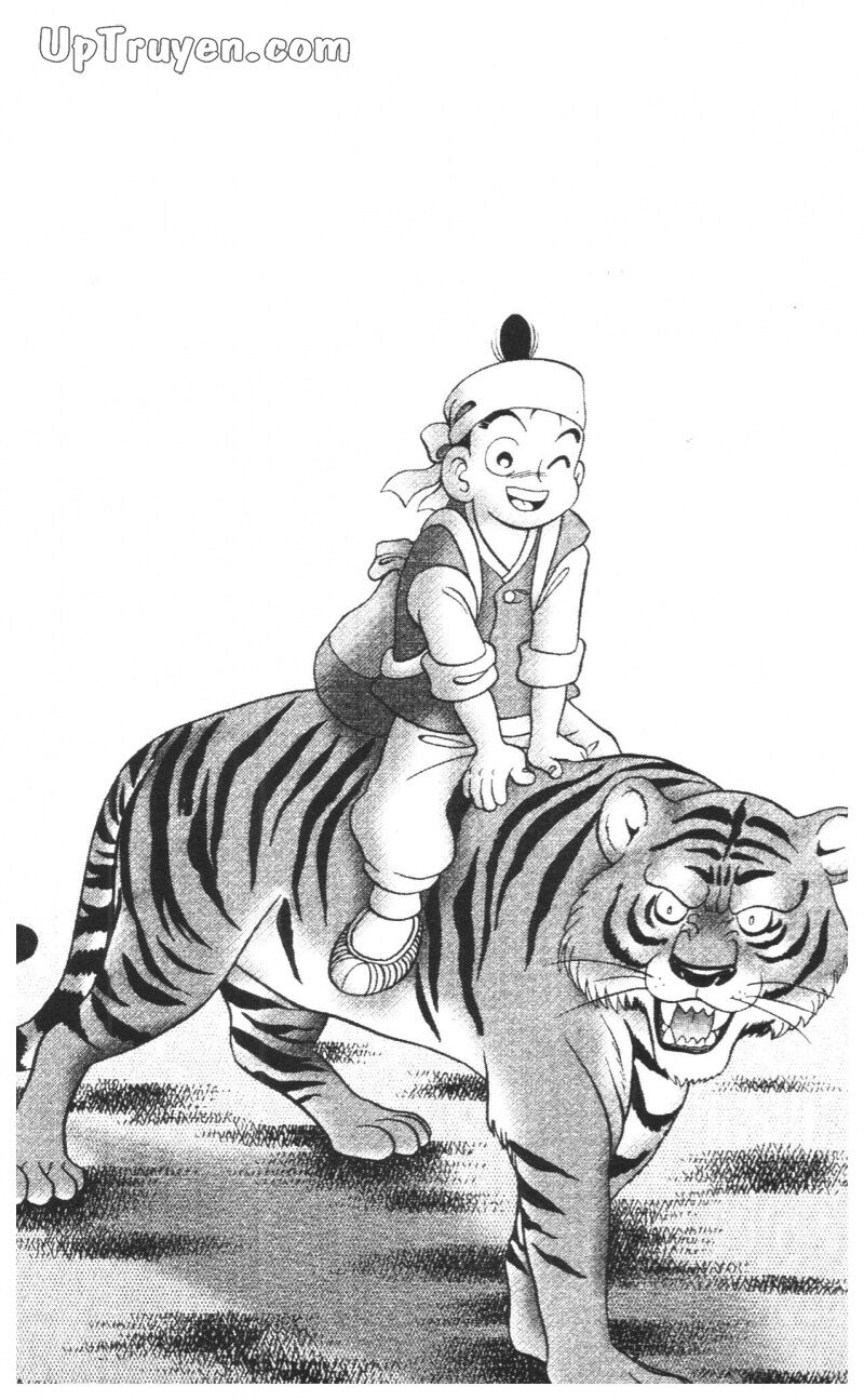 Đội Quân Nhí Nhố: Chapter 36