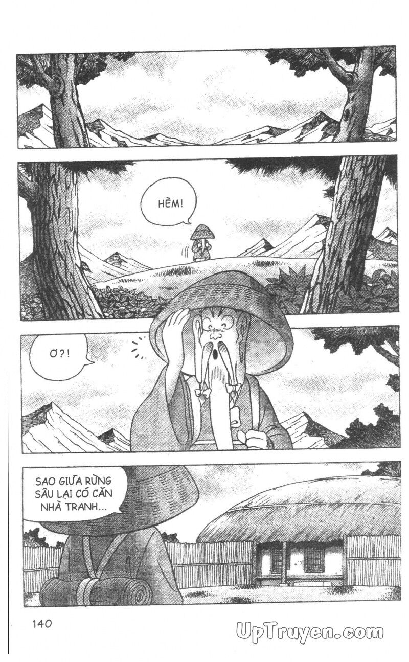 Đội Quân Nhí Nhố: Chapter 36
