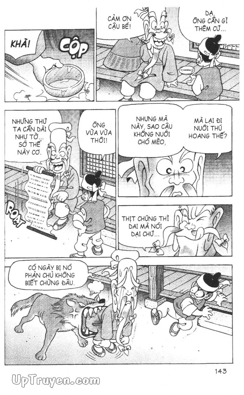 Đội Quân Nhí Nhố: Chapter 36