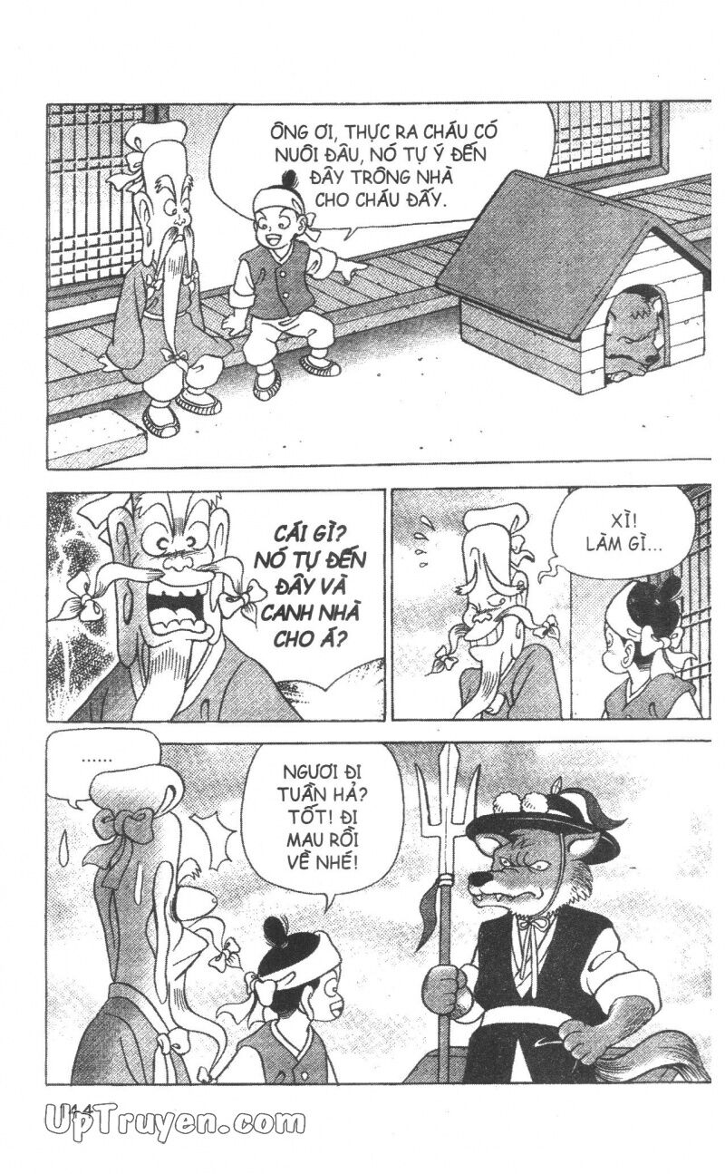 Đội Quân Nhí Nhố: Chapter 36