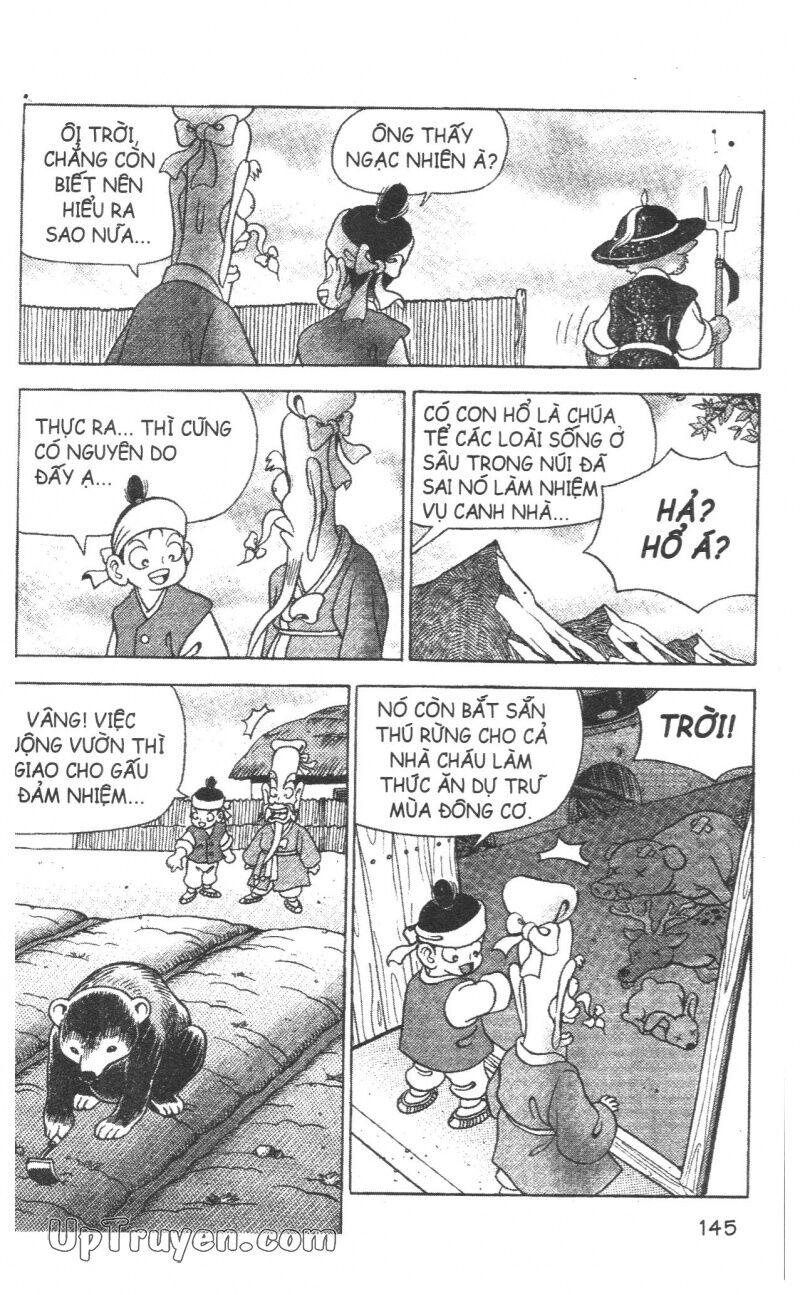 Đội Quân Nhí Nhố: Chapter 36