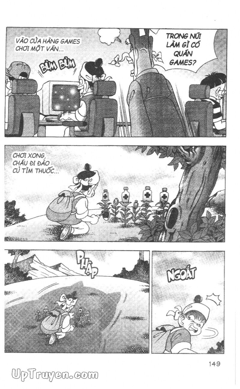 Đội Quân Nhí Nhố: Chapter 36