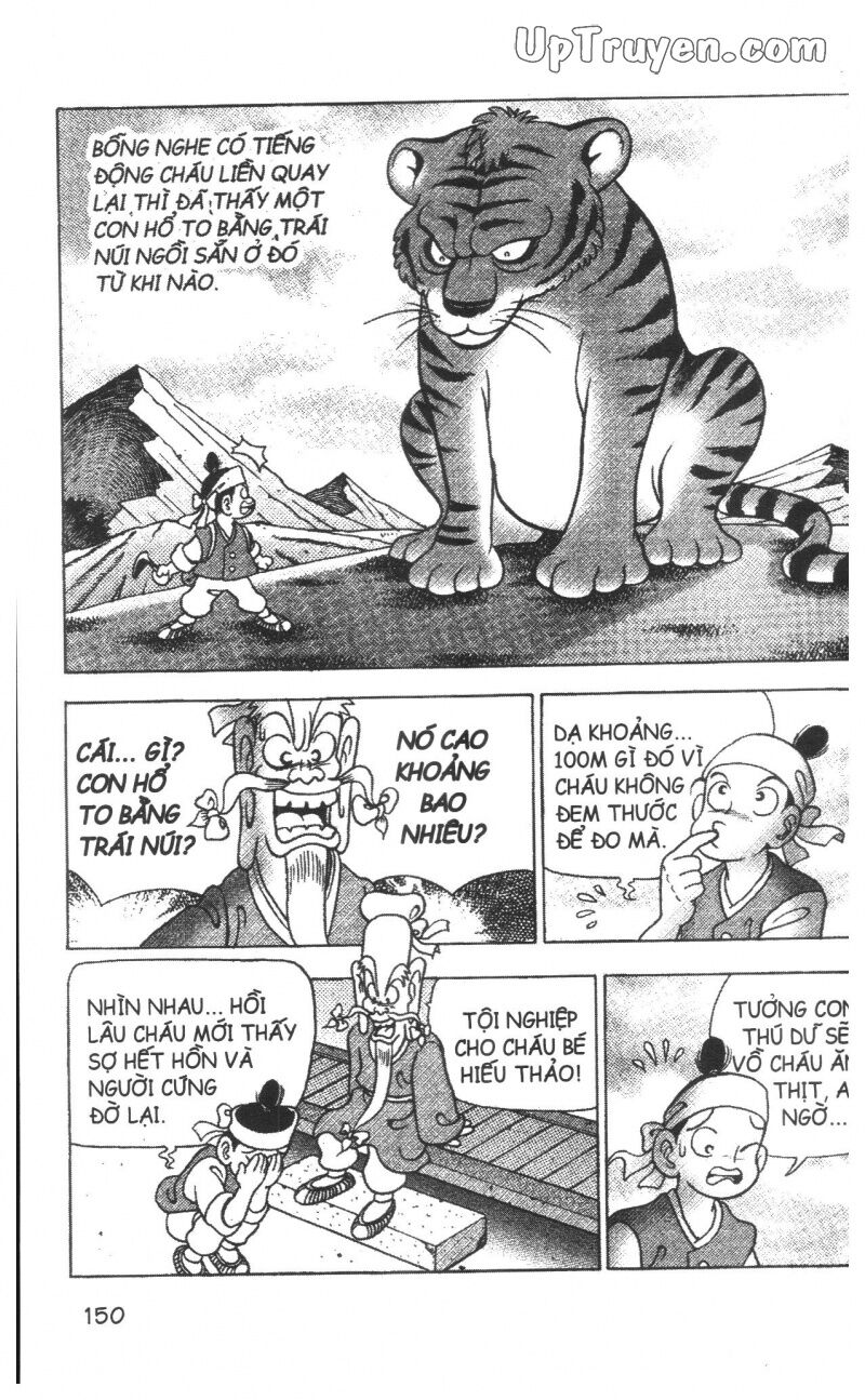Đội Quân Nhí Nhố: Chapter 36