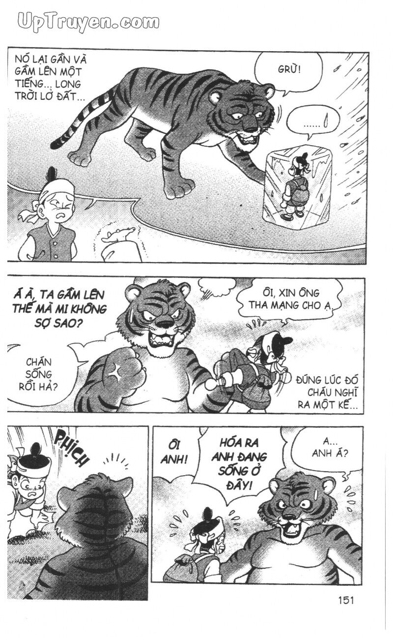 Đội Quân Nhí Nhố: Chapter 36