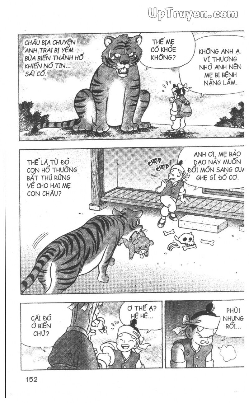 Đội Quân Nhí Nhố: Chapter 36