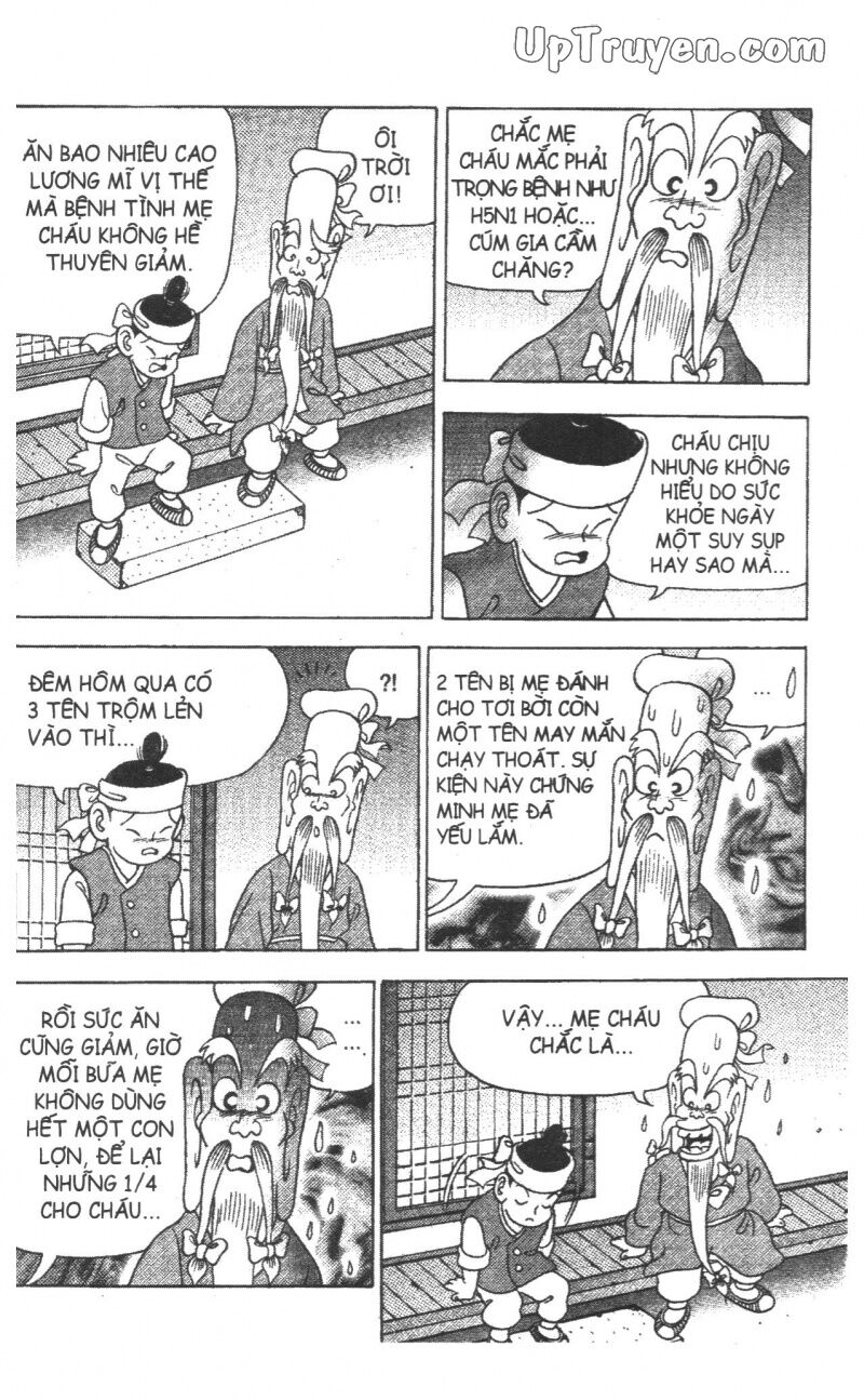 Đội Quân Nhí Nhố: Chapter 36