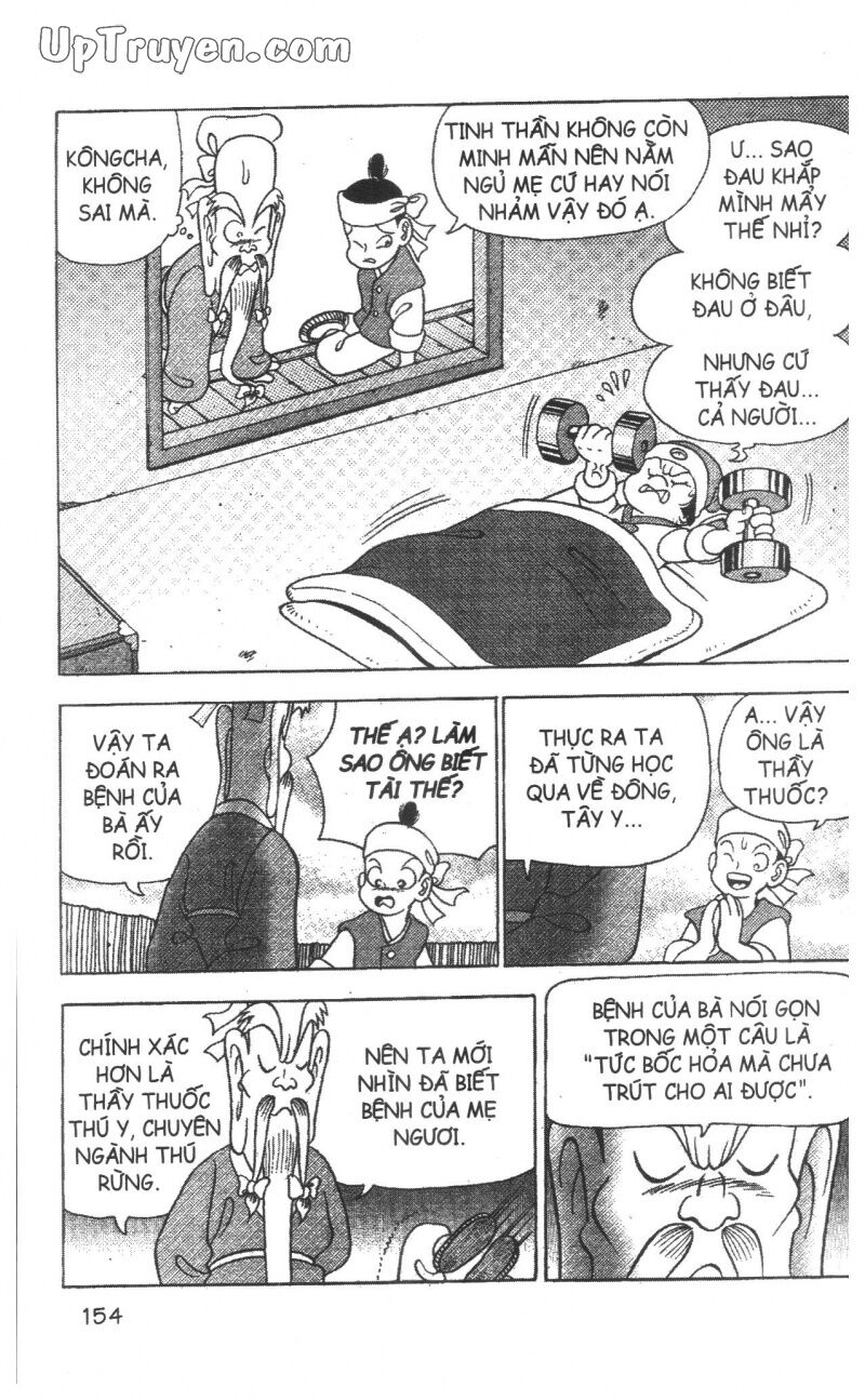 Đội Quân Nhí Nhố: Chapter 36
