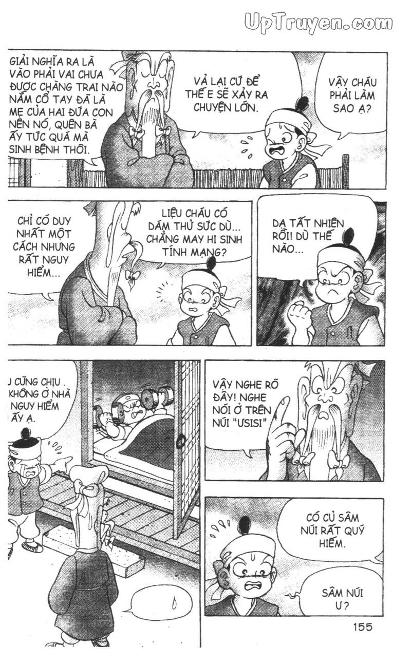Đội Quân Nhí Nhố: Chapter 36