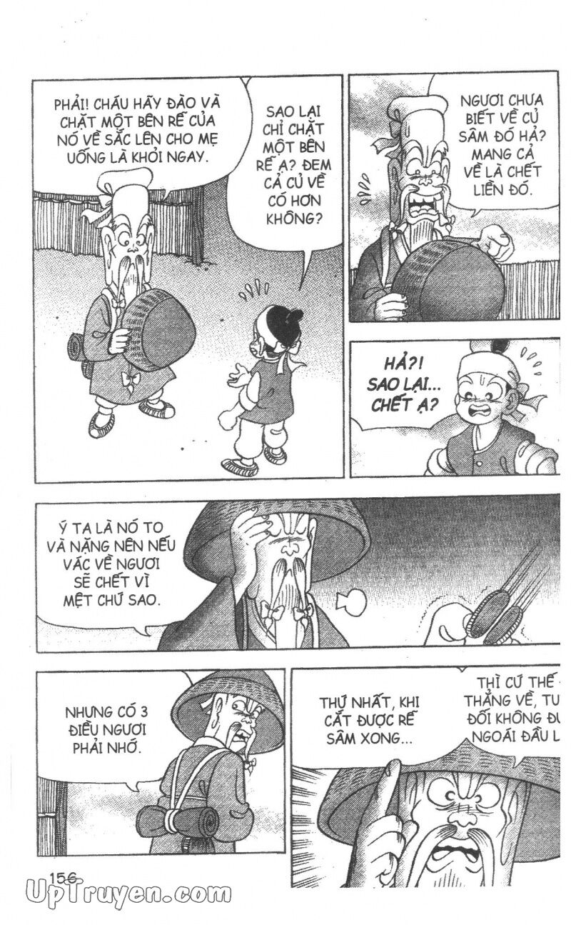 Đội Quân Nhí Nhố: Chapter 36
