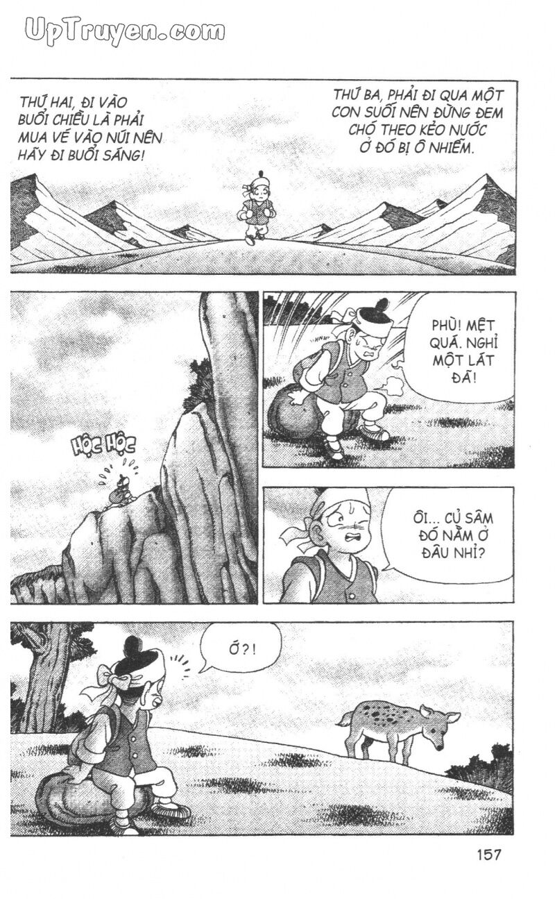 Đội Quân Nhí Nhố: Chapter 36