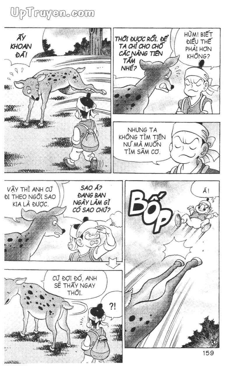 Đội Quân Nhí Nhố: Chapter 36