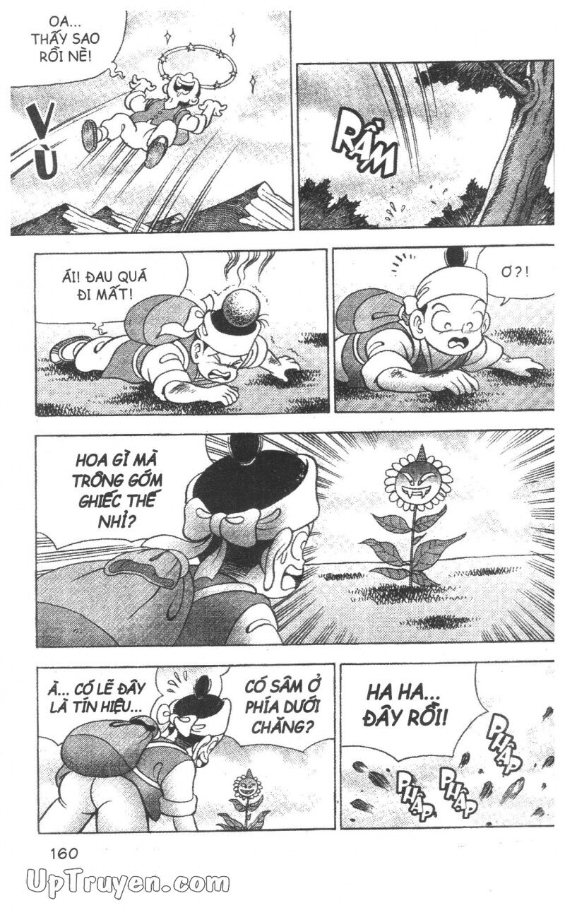 Đội Quân Nhí Nhố: Chapter 36