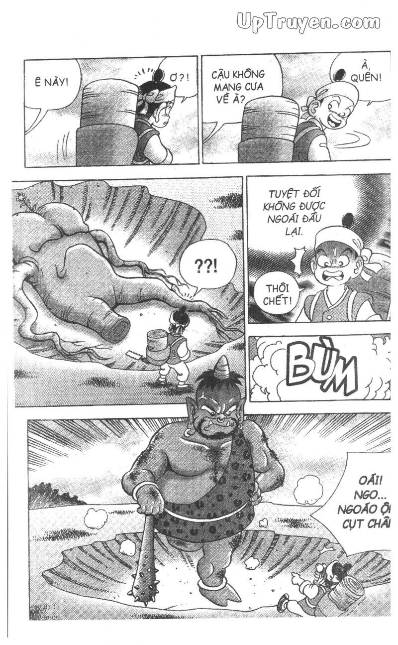 Đội Quân Nhí Nhố: Chapter 36