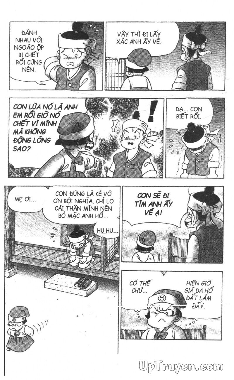 Đội Quân Nhí Nhố: Chapter 36