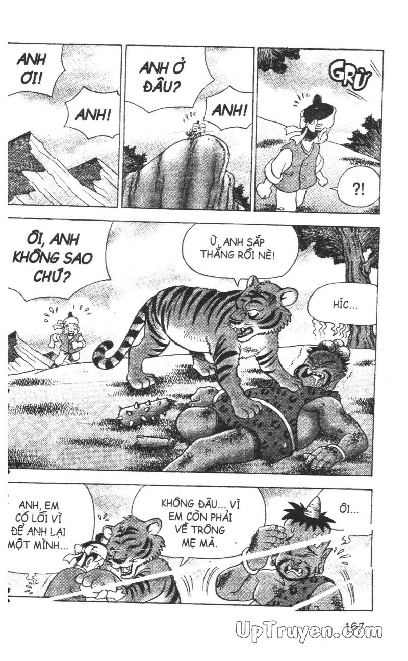 Đội Quân Nhí Nhố: Chapter 36