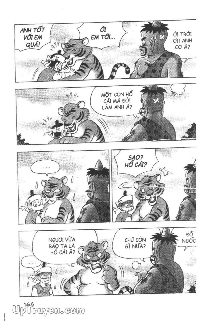 Đội Quân Nhí Nhố: Chapter 36